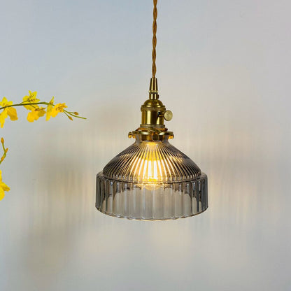 Kaede – Lampe Suspendue Vintage