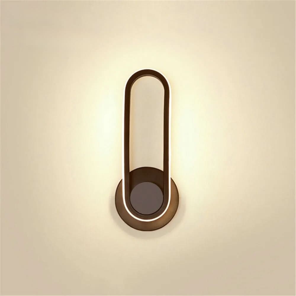 Nari – Lampe LED moderne pour chevet