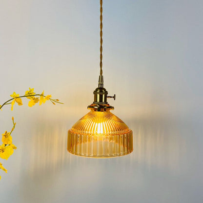 Kaede – Lampe Suspendue Vintage