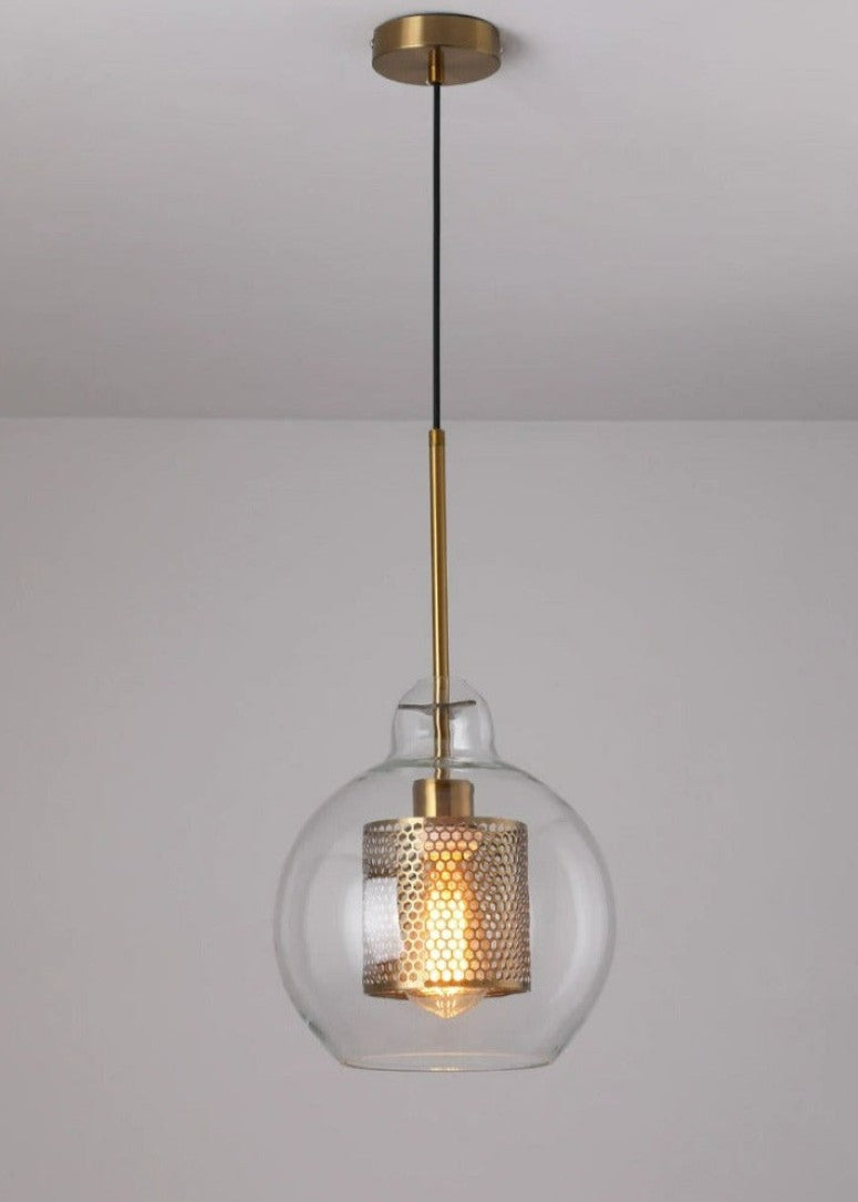 Adonia - Suspensions en verre