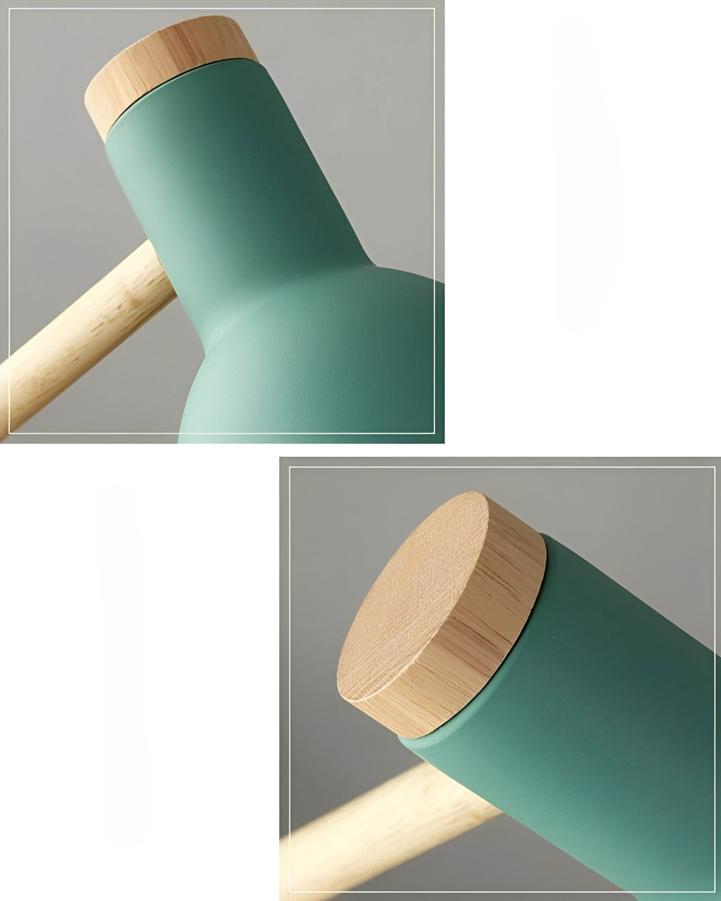 Elara – Lampe de chevet nordique