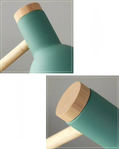 Elara – Lampe de chevet nordique