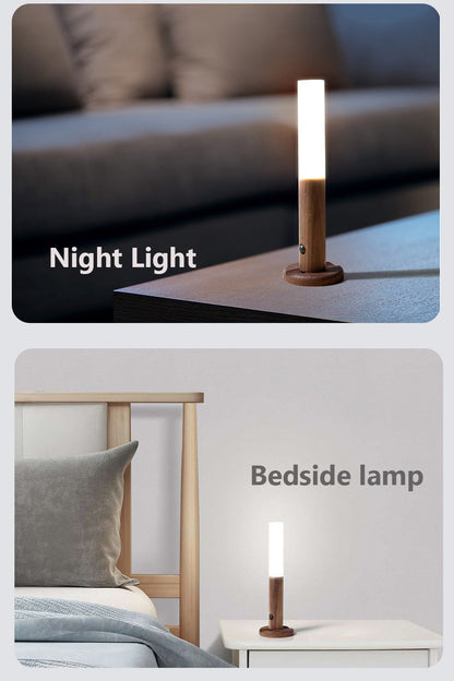 Lampe TorcheMag – Éclairage aimanté polyvalent et rechargeable