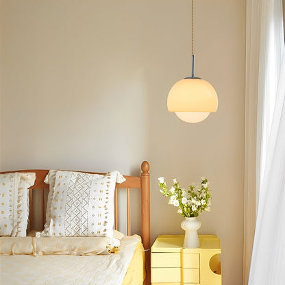 Daniela – Luminaire suspendu en verre vintage