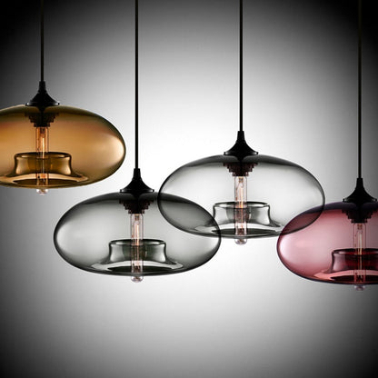 Dawn - Lampes suspendues en verre