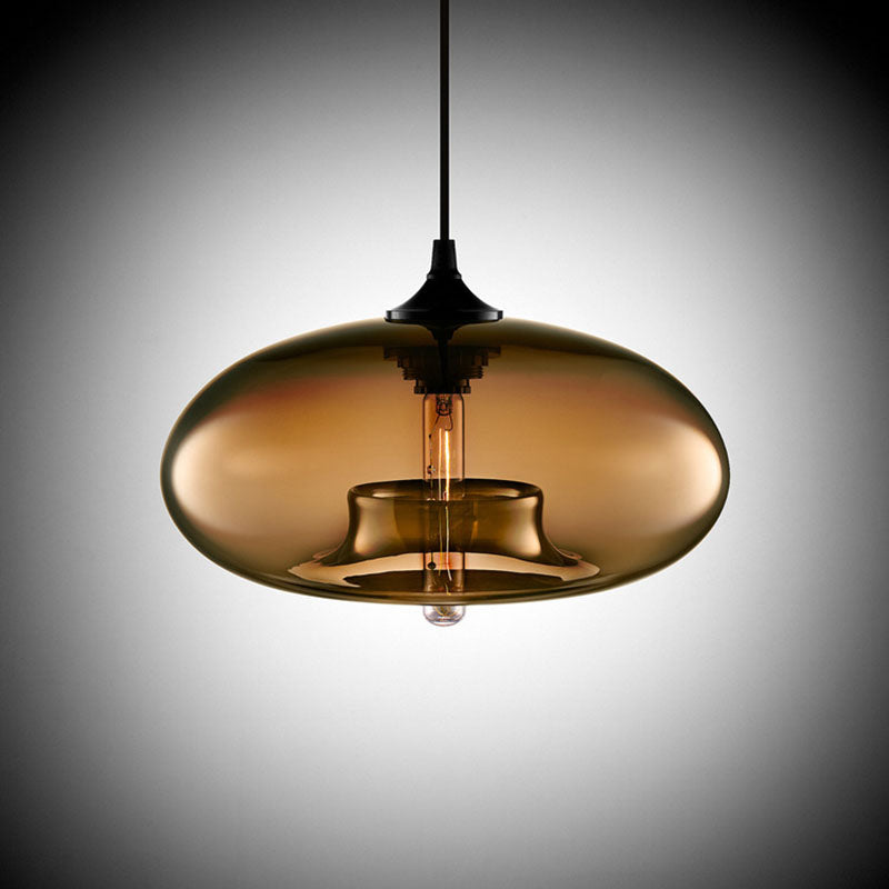 Dawn - Lampes suspendues en verre