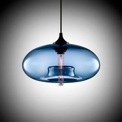 Dawn - Lampes suspendues en verre
