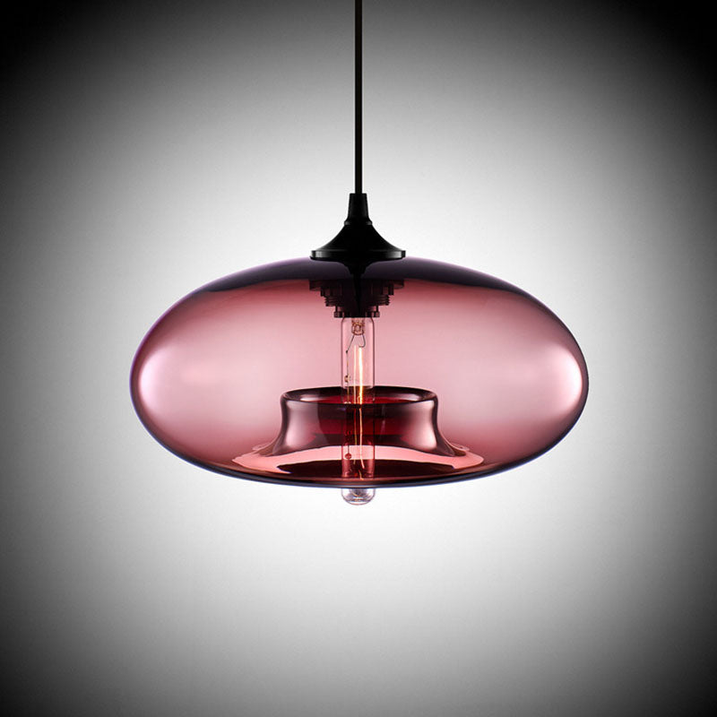 Dawn - Lampes suspendues en verre