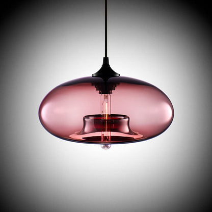 Dawn - Lampes suspendues en verre