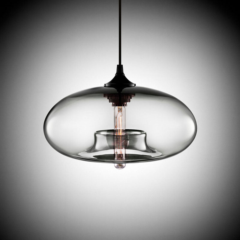 Dawn - Lampes suspendues en verre