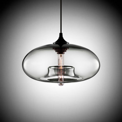 Dawn - Lampes suspendues en verre