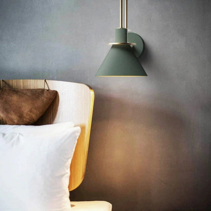 Salena - Applique murale moderne en forme de cône