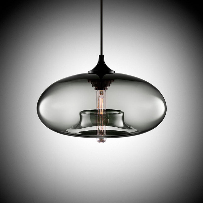Dawn - Lampes suspendues en verre