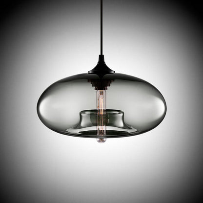 Dawn - Lampes suspendues en verre