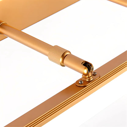 Elian – Lampe de miroir LED ajustable