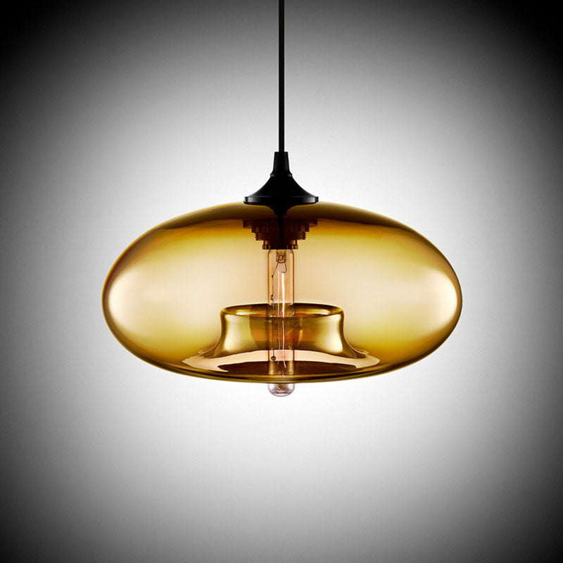 Dawn - Lampes suspendues en verre