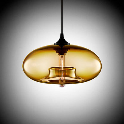 Dawn - Lampes suspendues en verre