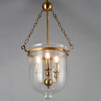 Mariste – Suspension Loft Verre-Bougie