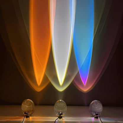 Serin – Lampe Ciel Cristal Mystique