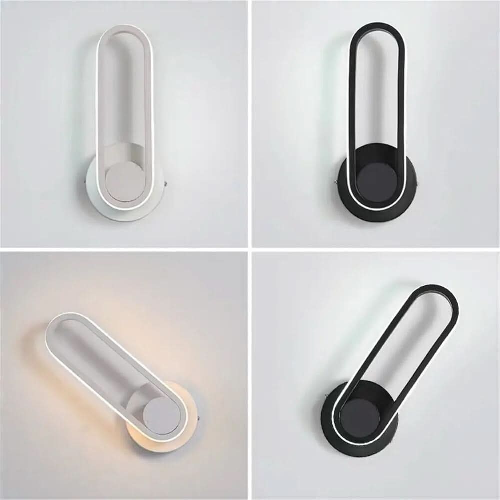 Nari – Lampe LED moderne pour chevet