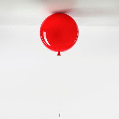 LumiBulle – Plafonnier ballon au design ludique