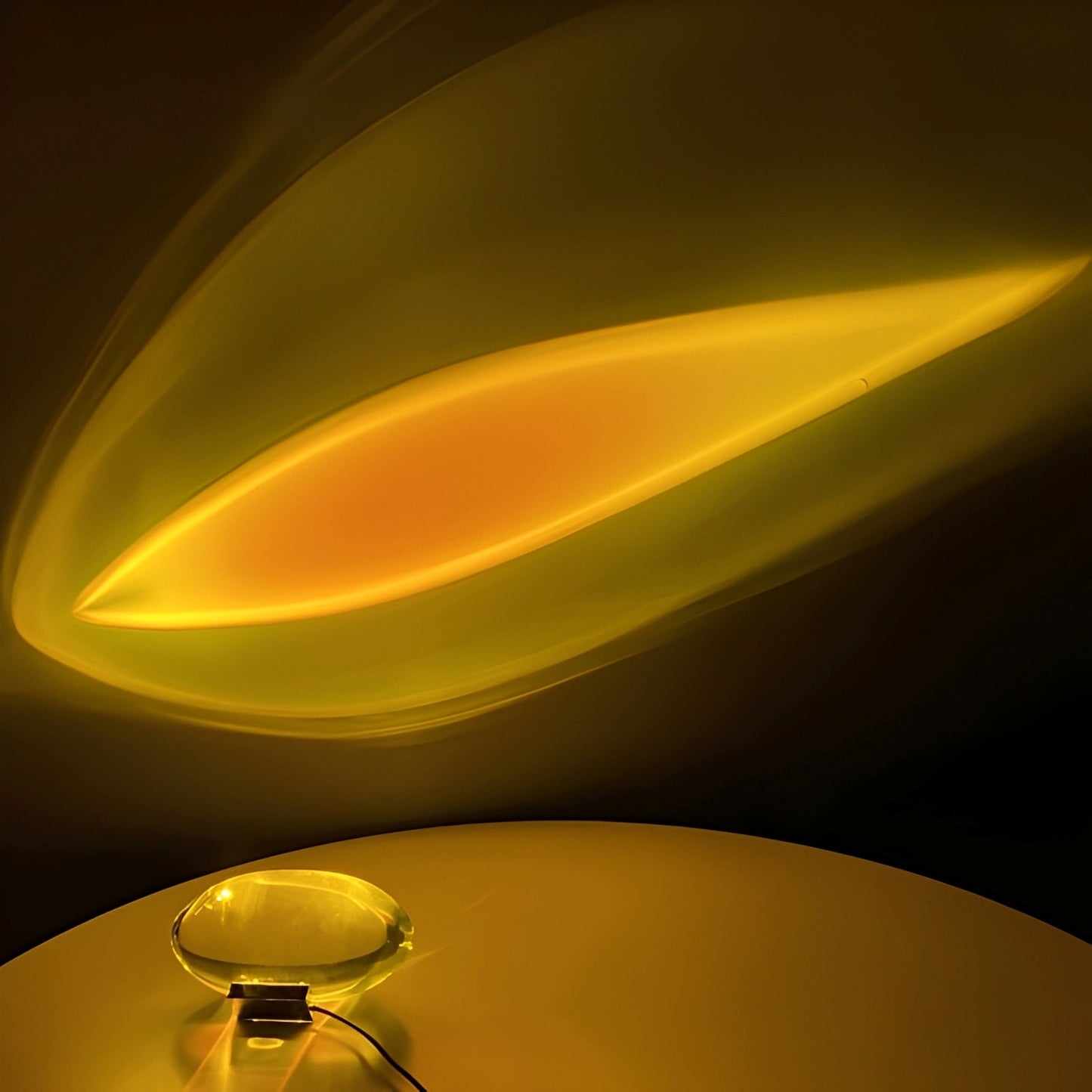 Serin – Lampe Ciel Cristal Mystique