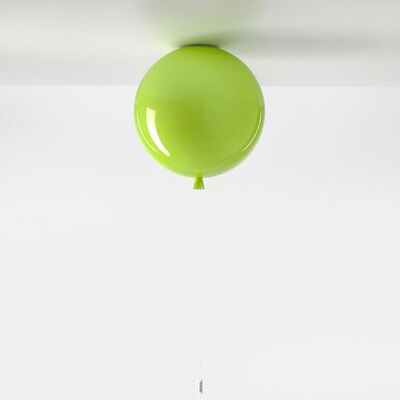 LumiBulle – Plafonnier ballon au design ludique