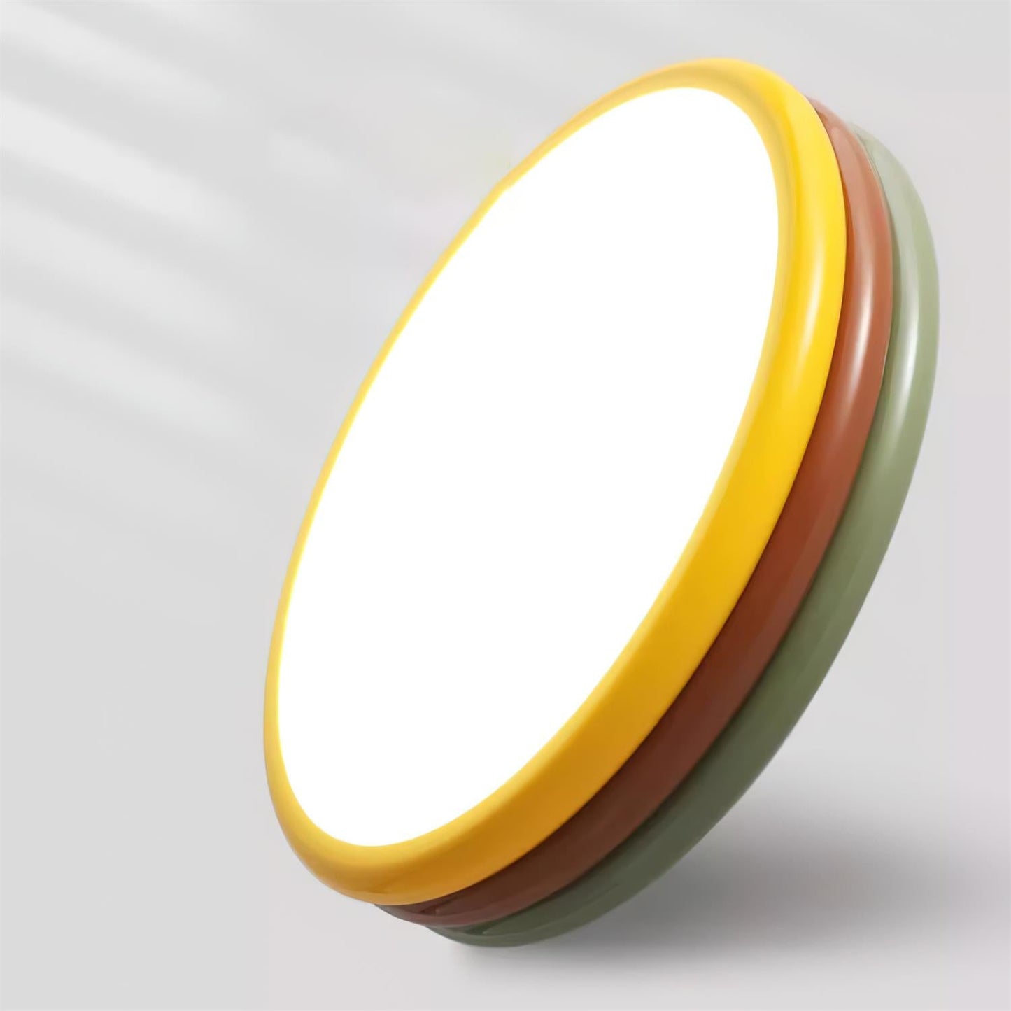 Akira – Lampe de plafond colorée dans le style nordique