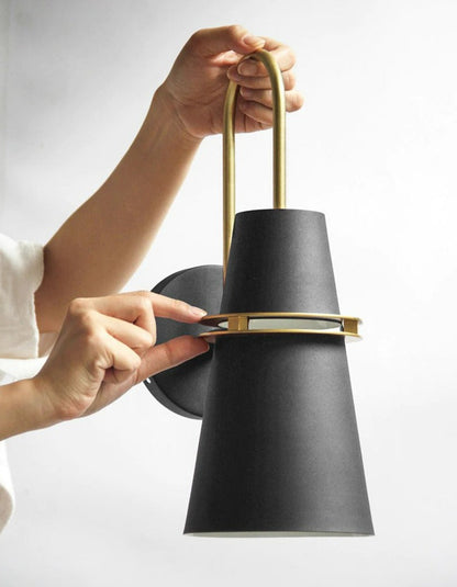 Gilbert - Applique murale contemporaine