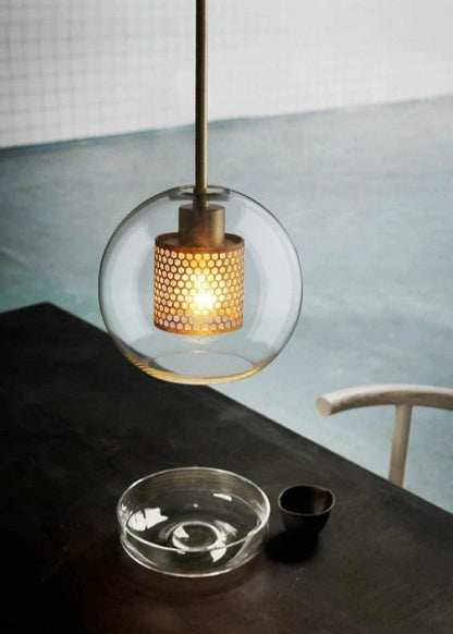 Adonia - Suspensions en verre