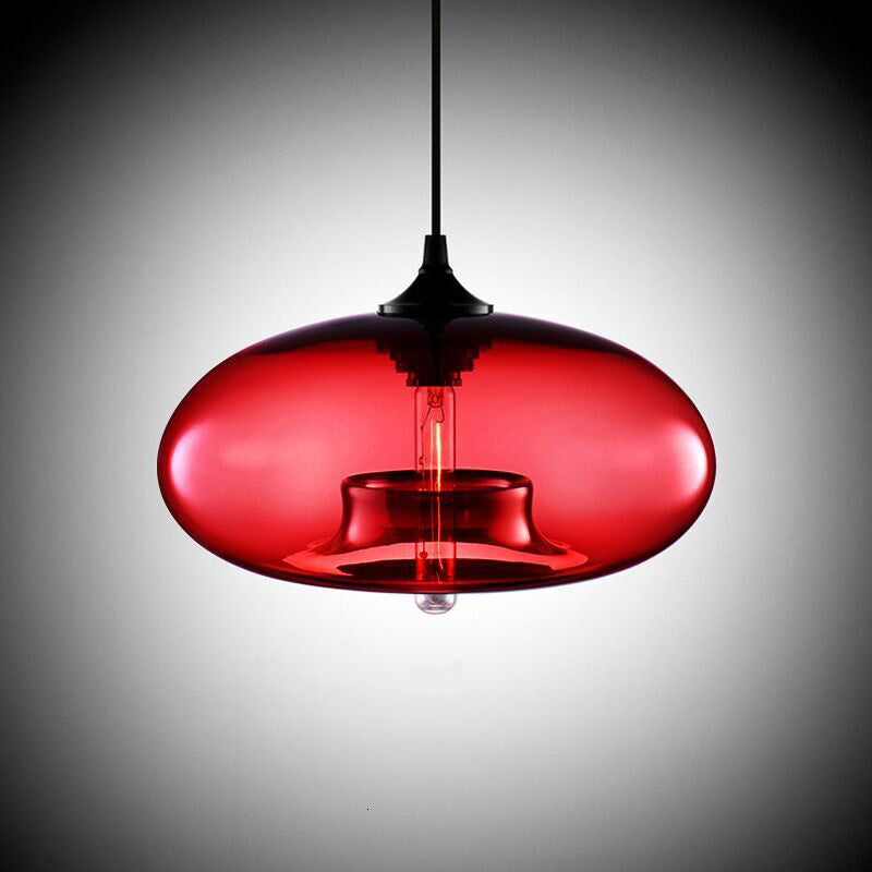 Dawn - Lampes suspendues en verre