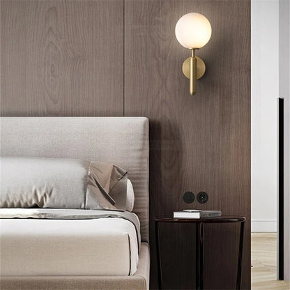 Brian – Lampe Murale Créative