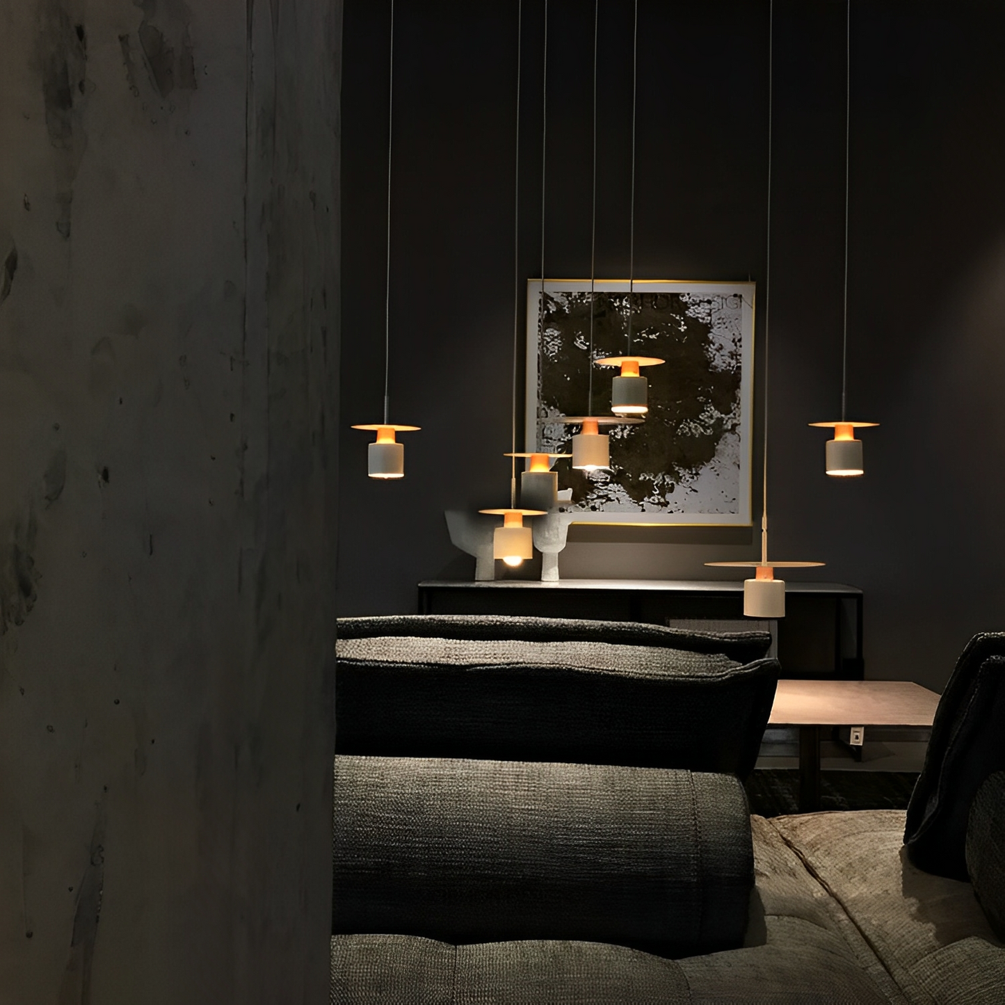 Jetty – Suspension moderne avec silhouette marquante