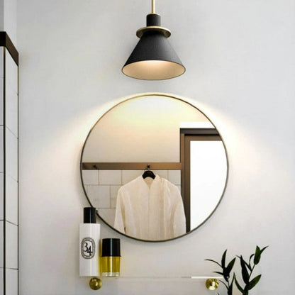 Salena - Applique murale moderne en forme de cône