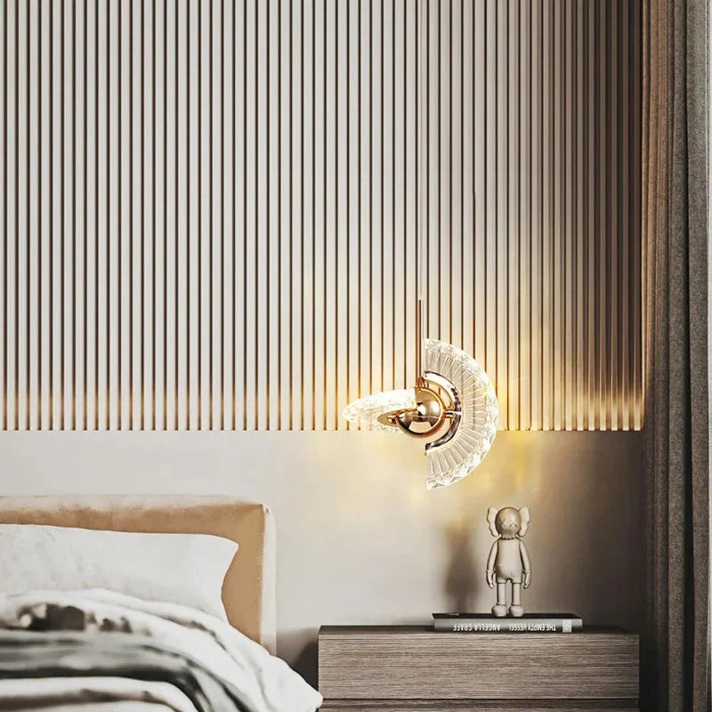 Emi – Moderne LED-Mini Suspension