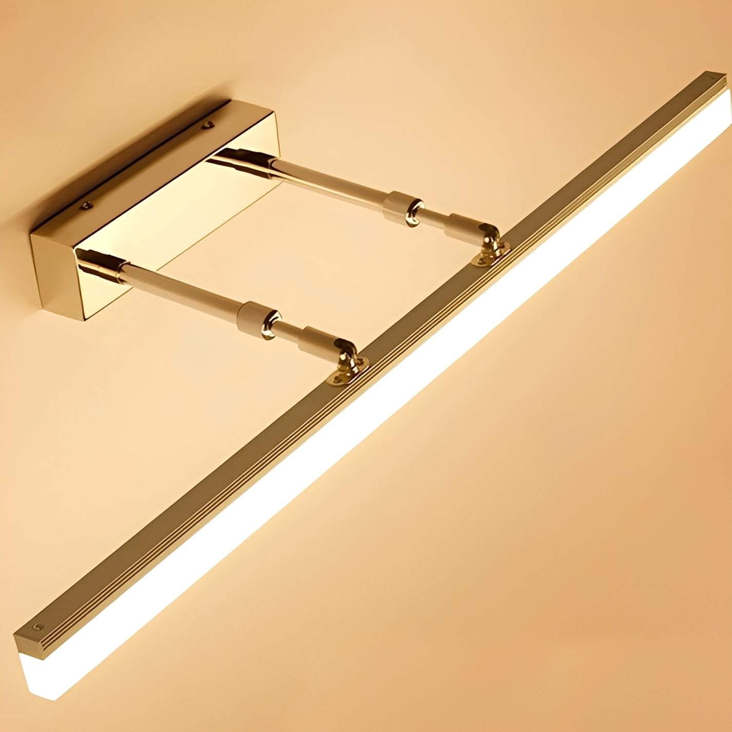 Elian – Lampe de miroir LED ajustable