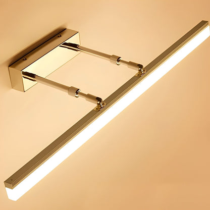 Elian – Lampe de miroir LED ajustable