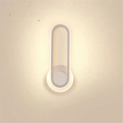 Nari – Lampe LED moderne pour chevet