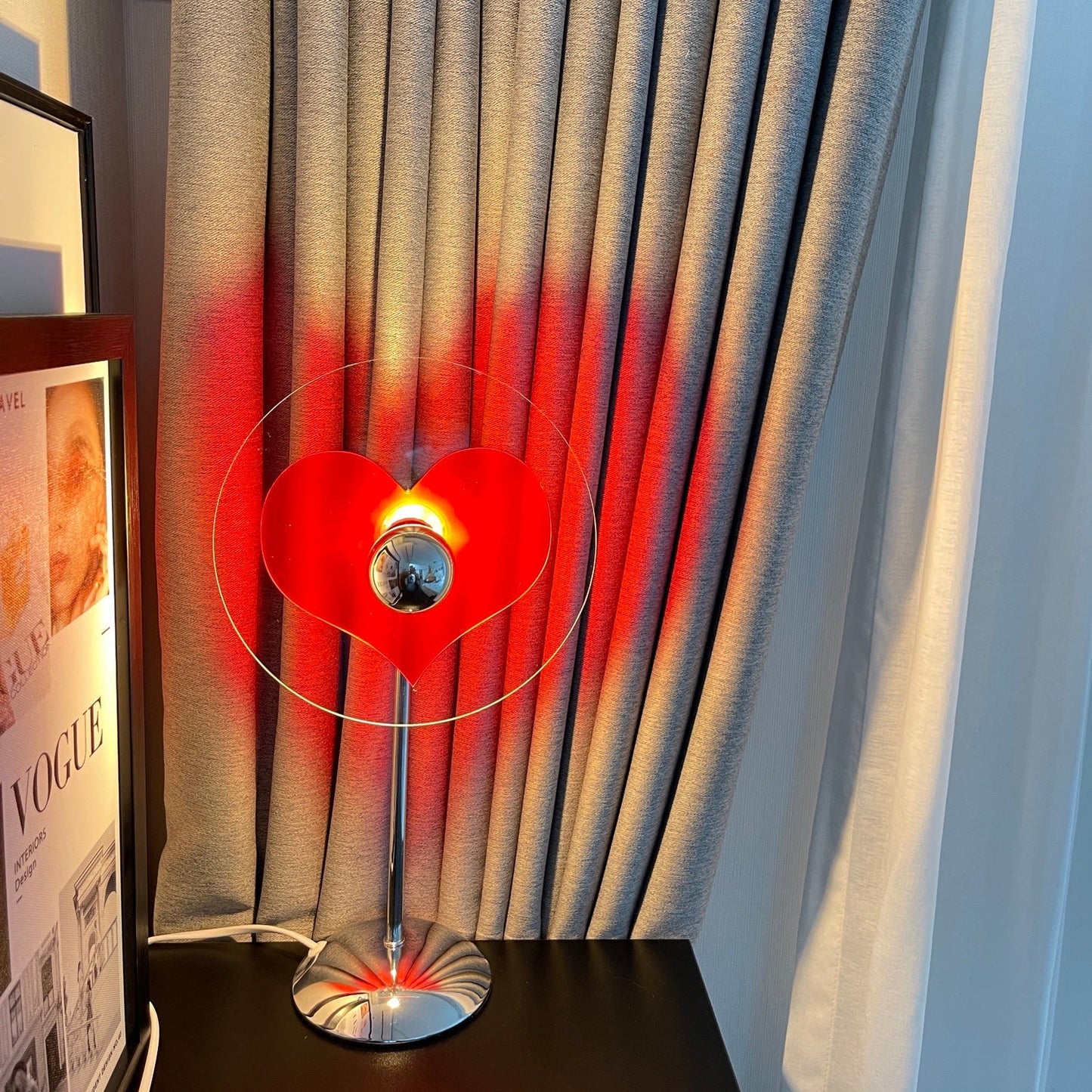 Hermione – Lampe de table