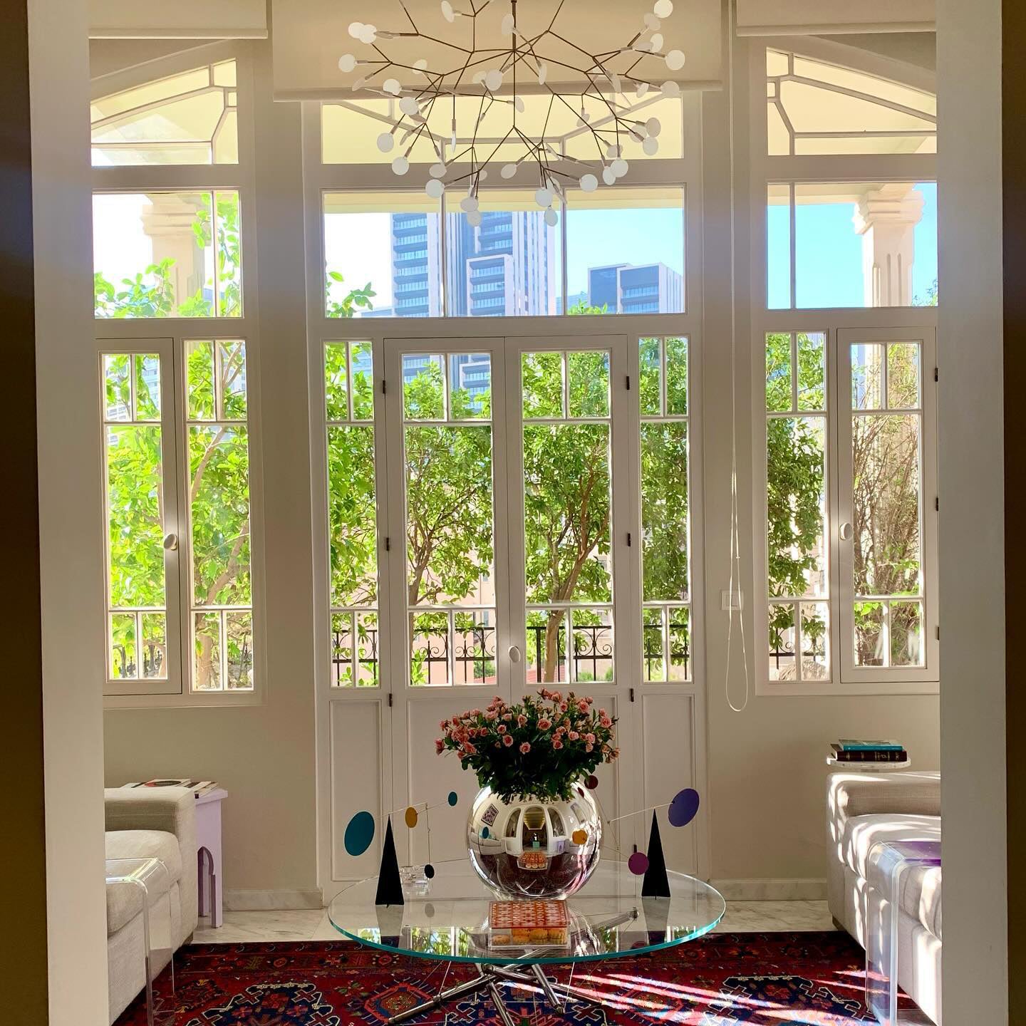 Heracleum – Lustre Nordique