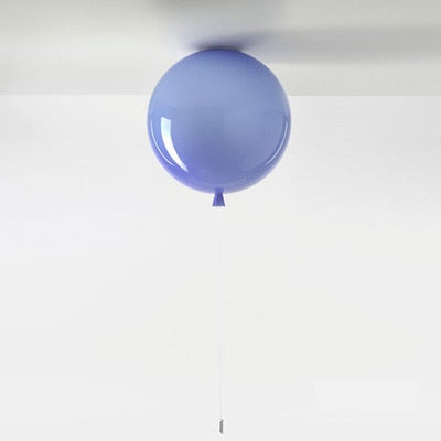 LumiBulle – Plafonnier ballon au design ludique
