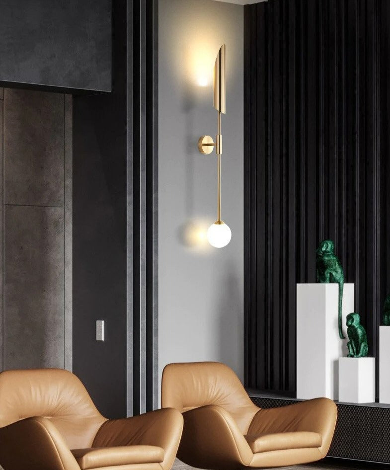 Ion - Applique murale moderne