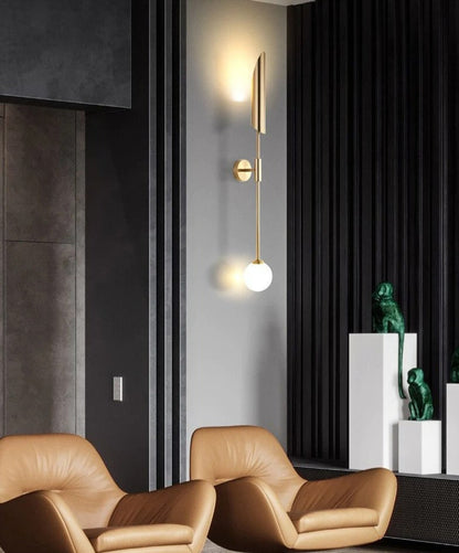 Ion - Applique murale moderne