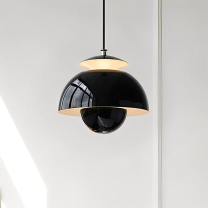 Dario – Lampe Suspendue Classique en Fer