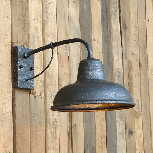 Ambiance Vintage – Applique murale au style retro classique