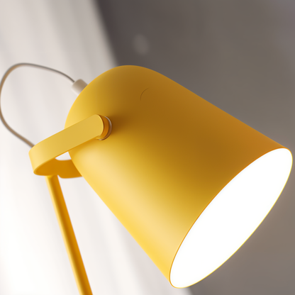 Macaron - Lampe de table scandinave