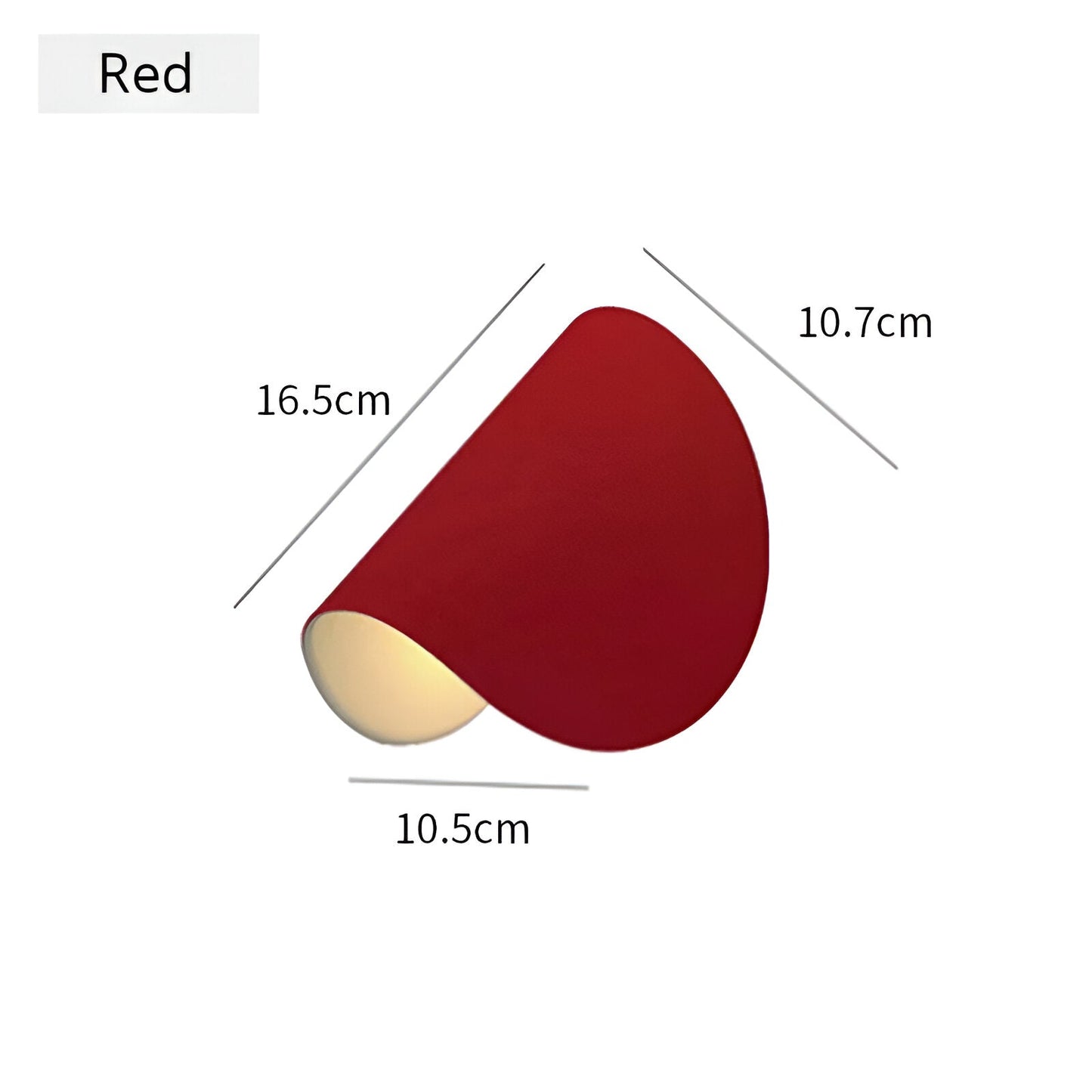 Applique Murale Moderne Réglable Curve