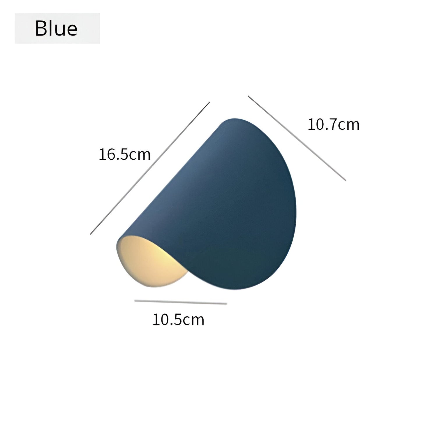 Curve Scone - Applique murale pivotante Twist