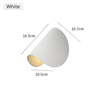 Curve Scone - Applique murale pivotante Twist