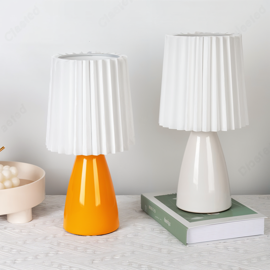 Salve – Lampe de table en céramique design de luxe